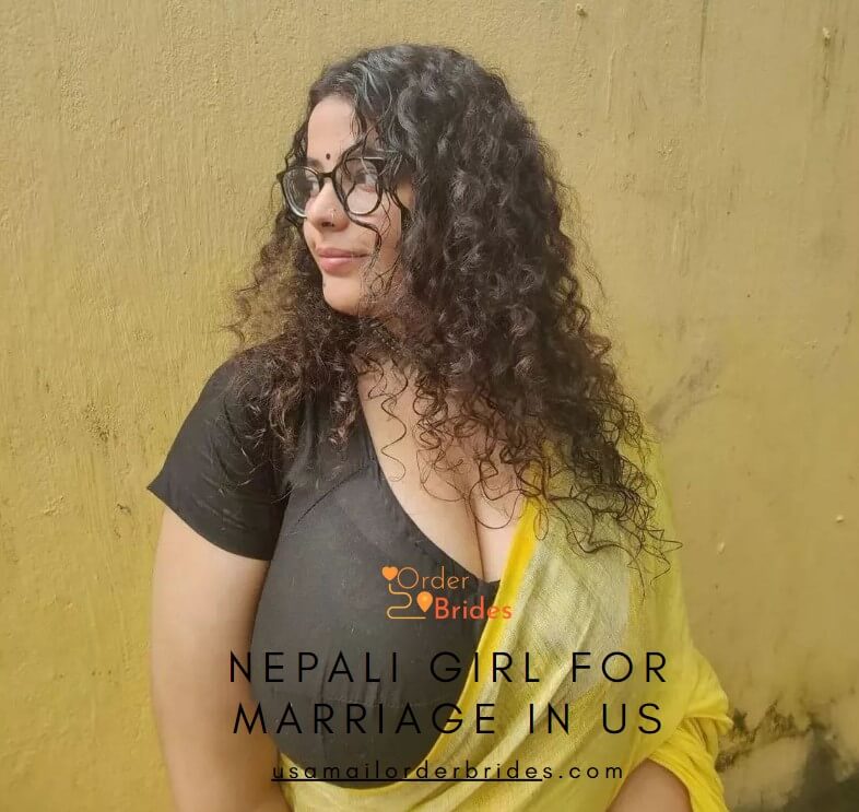 Meet Nepali Girls For Marriage in the USA 2023